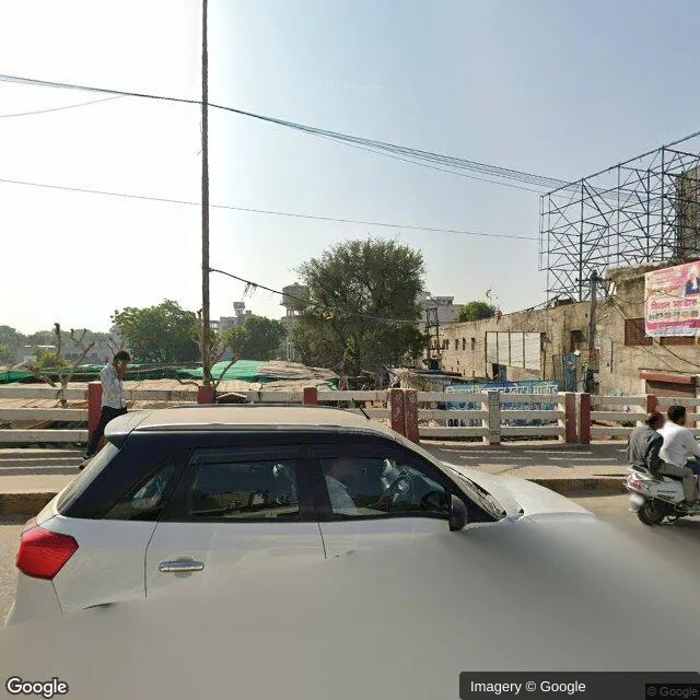 Hoarding -, Court Road, Sikar, 64579