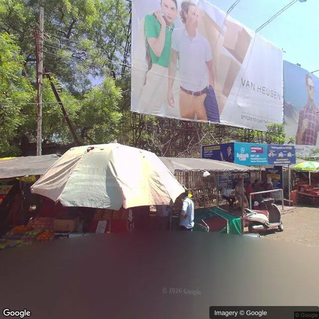 Bus Shelter - Shahupuri Kolhapur, 79527