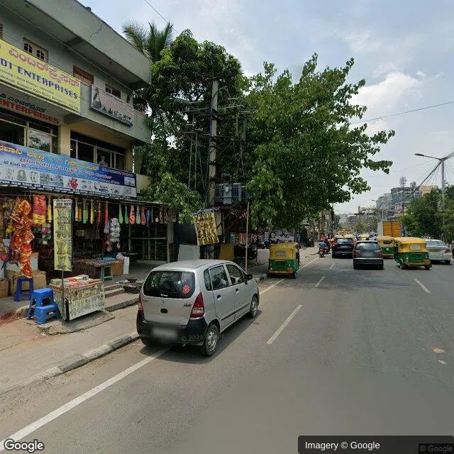 Hoarding — HSR Layout, Bangalore — CupShup