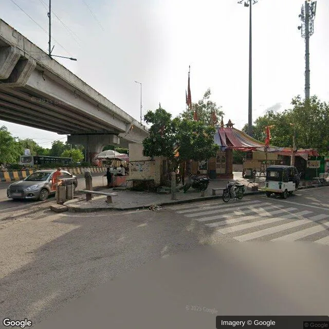 Bus Queue Shelter — Railway Colony, Jodhpur — CupShup