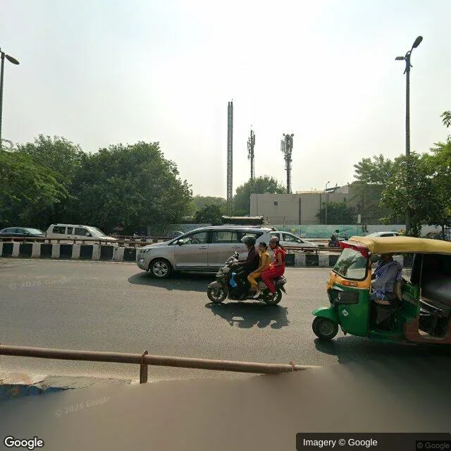 Hoarding - Sarvapriya Vihar New Delhi, 99364