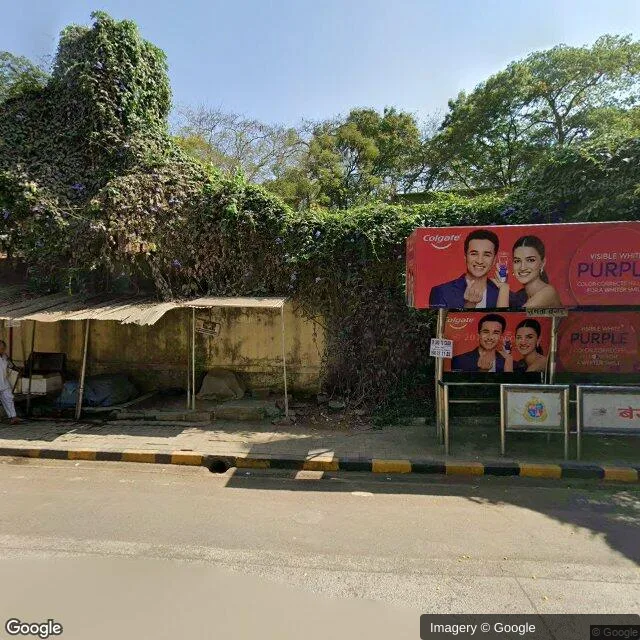 Bus Shelter - Kandivali East Mumbai, 98936