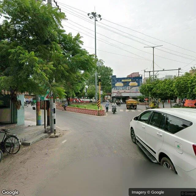 Bus Queue Shelter — Vijayawada — CupShup