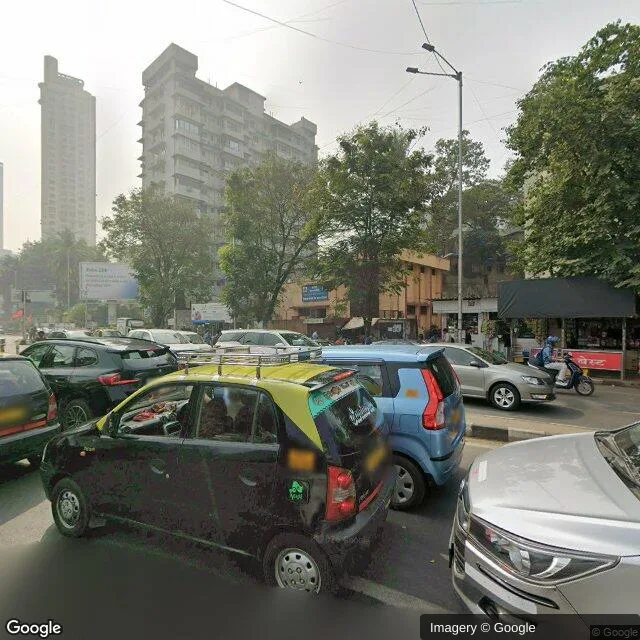 Hoarding - Worli Mumbai, 106285