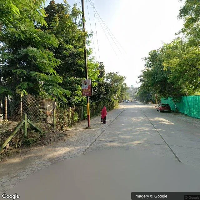 Hoarding — Vasant Vihar Colony, Indore — CupShup