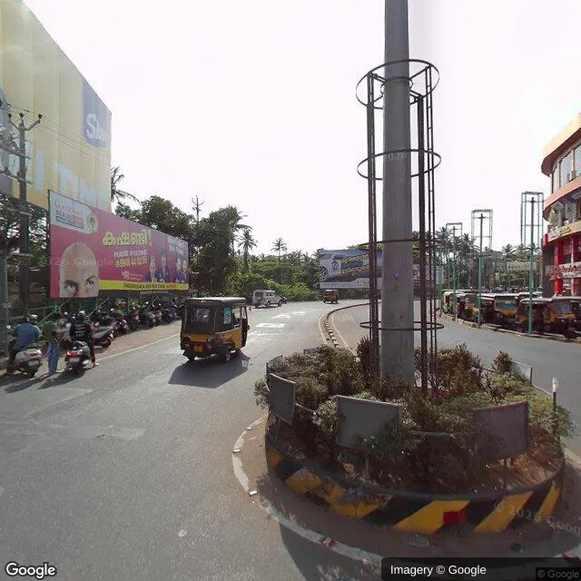Pole Kiosk - Thavakkara Kannur, 112589
