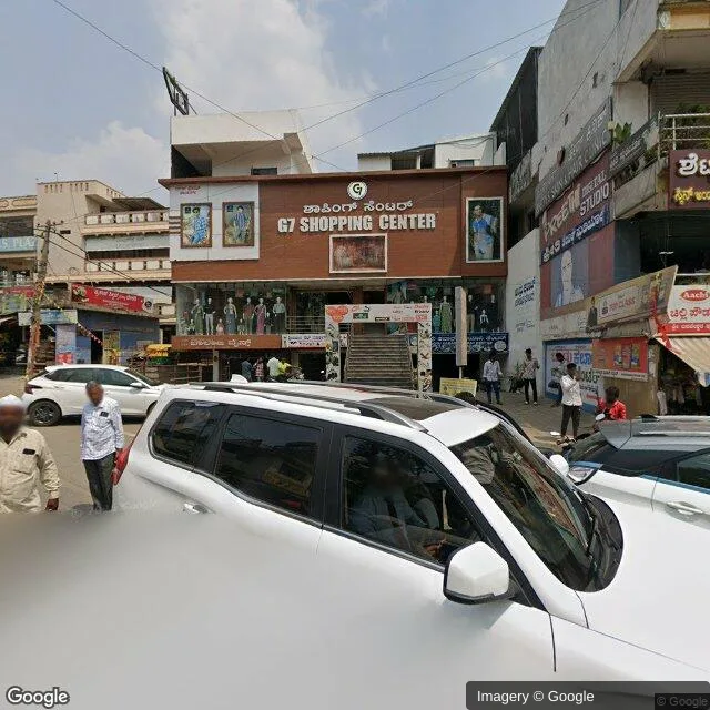 Hoarding — Ramanagara, Bangalore — CupShup