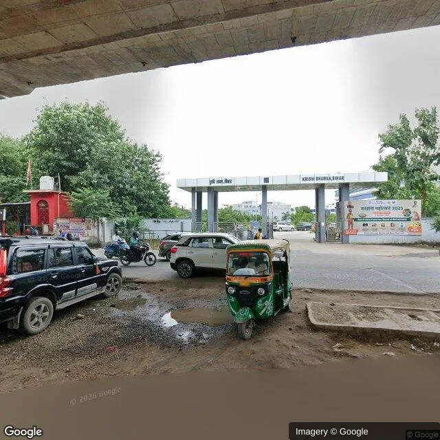 Hoarding — Mithapur, Patna — CupShup
