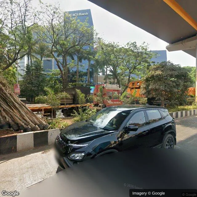 Hoarding - Bandra East Mumbai, 112637
