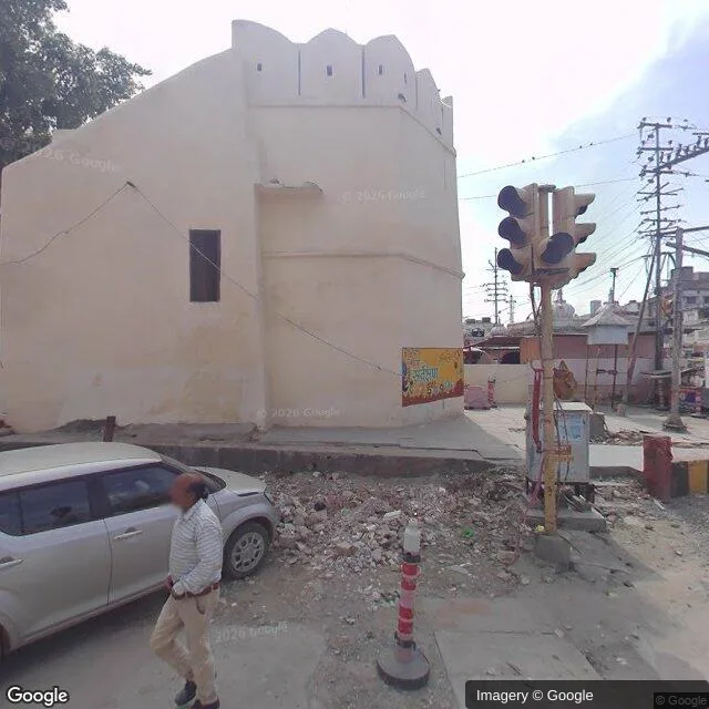 Hoarding — Nada Khada, Udaipur — CupShup