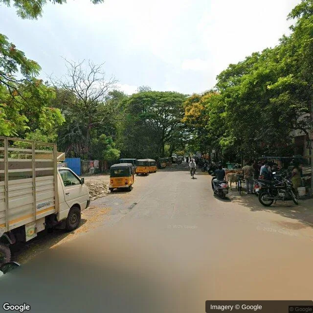 Hoarding — Ayanavaram, Chennai — CupShup