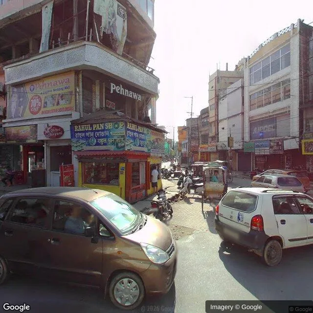Hoarding — Silchar — CupShup