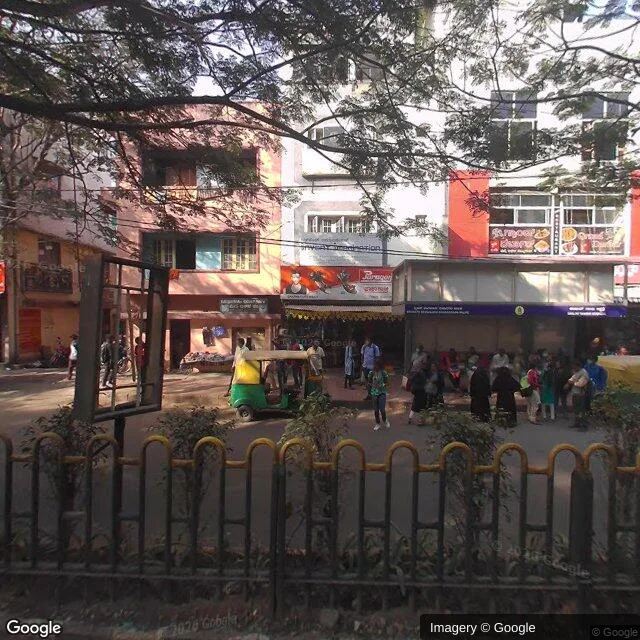 Bus Shelter - Jayanagar Bengaluru, 30921