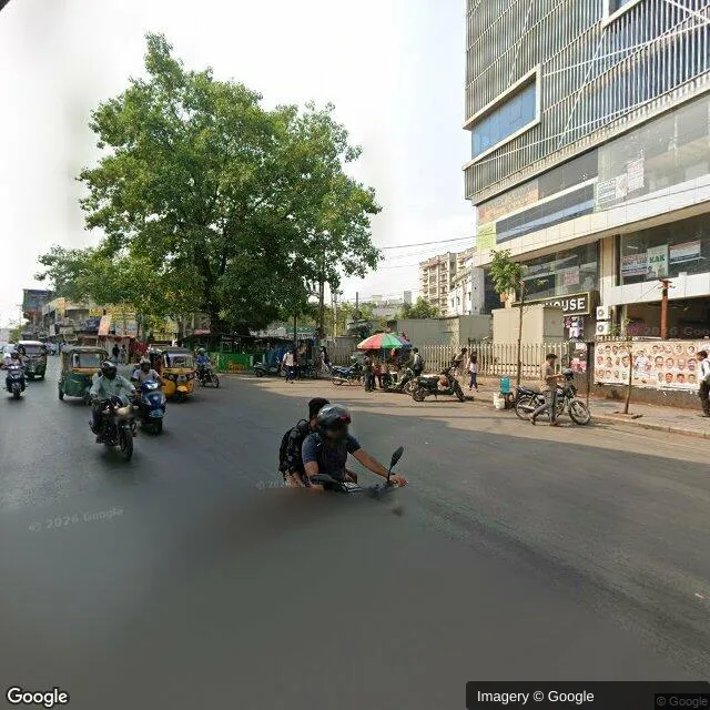 Hoarding — Ameerpet, Hyderabad — CupShup