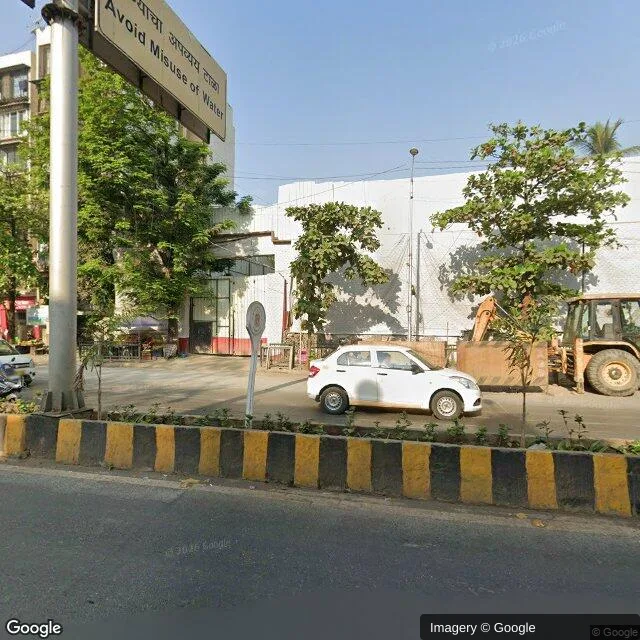 Bus Shelter - Vile Parle West Mumbai, 48510