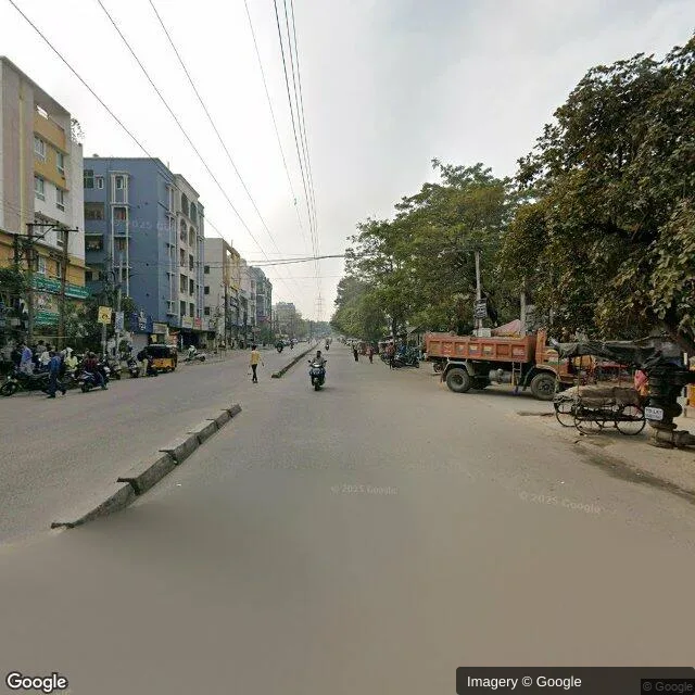 Bus Queue Shelter — Hyderabad — CupShup