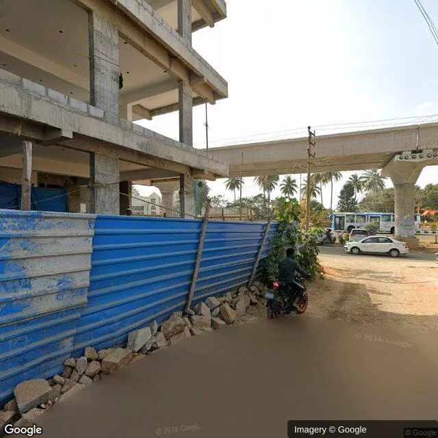 Hoarding — Chikkajala, Bangalore — CupShup
