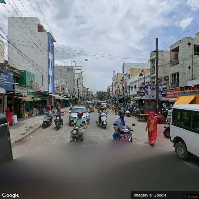 Hoarding — Madurai Madurai Main, Madurai — CupShup