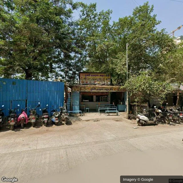 Bus Shelter - Borivali West Mumbai, 98073