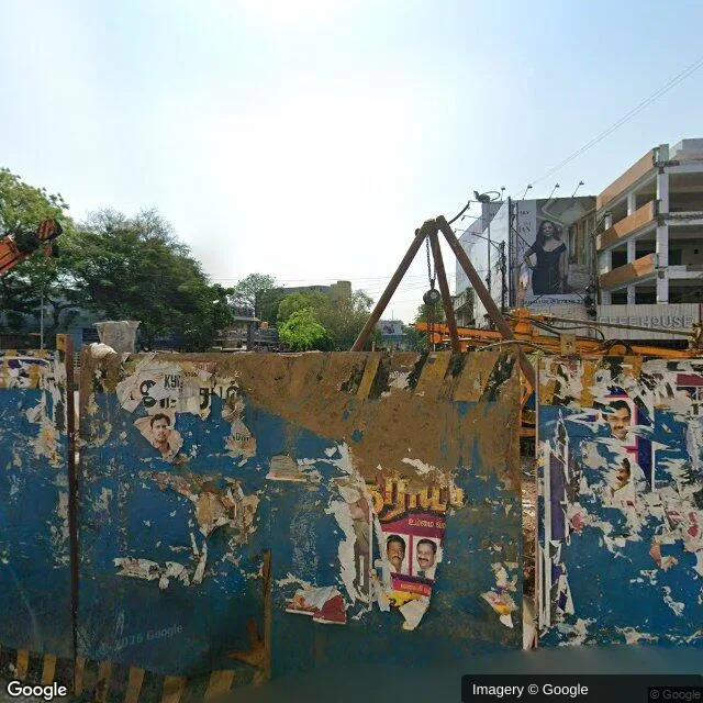 Hoarding — Teynampet,, Chennai — CupShup
