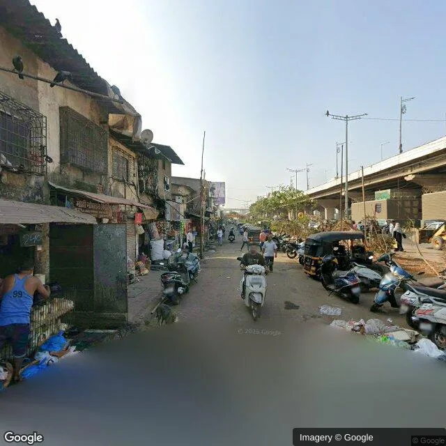 Hoarding - Santacruz East Mumbai, 103926