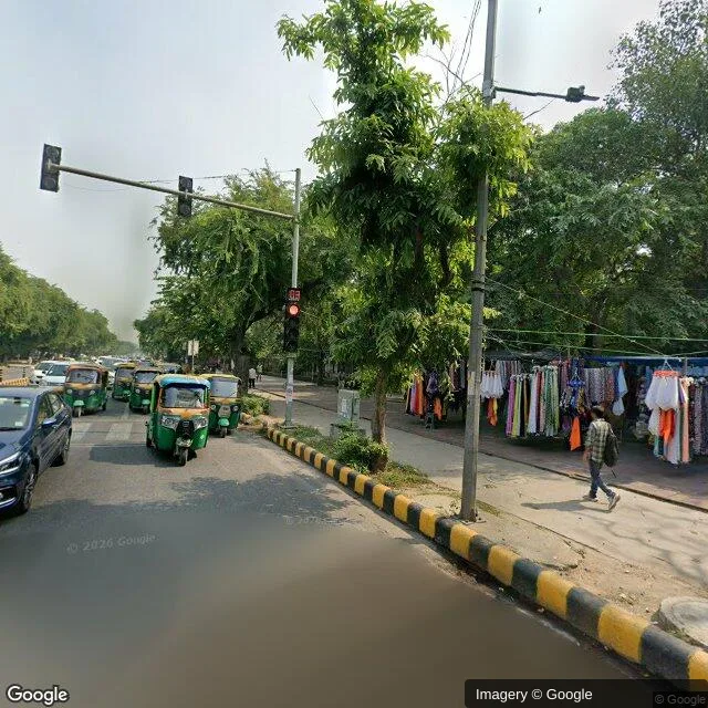 Hoarding at Connaught Place New Delhi, 102931, Delhi — outdoor advertising