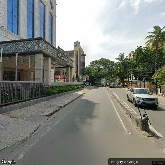Bus Queue Shelter — T Nagar,, Chennai — CupShup