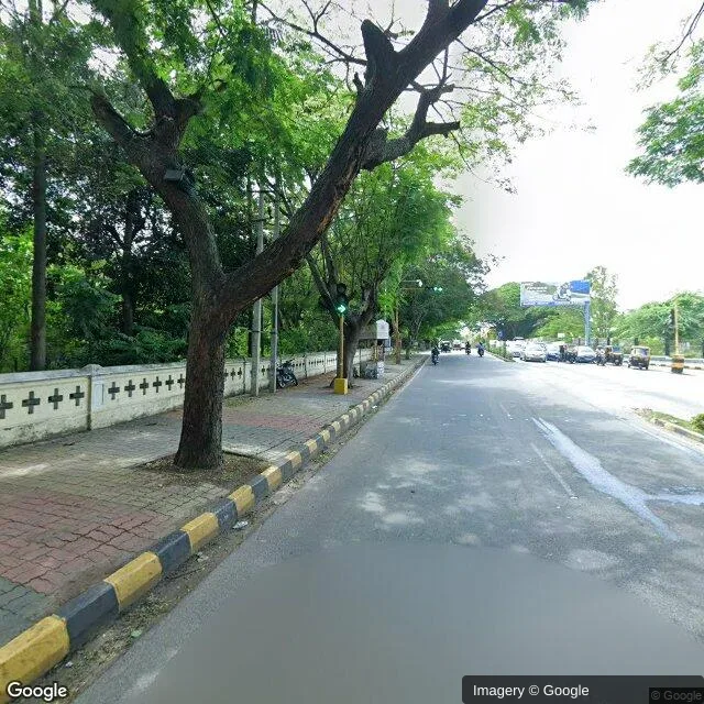 Bus Queue Shelter at Bus Shelter - Kajjihundi Mysuru, 17088, Mysuru — outdoor advertising