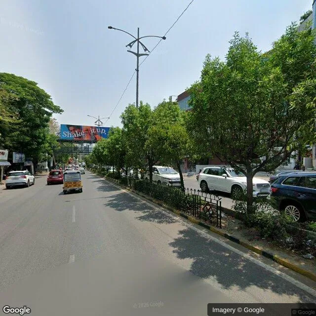Bus Queue Shelter — Hyderabad — CupShup