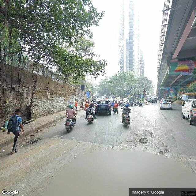 Hoarding - Lower Parel Mumbai, 103901