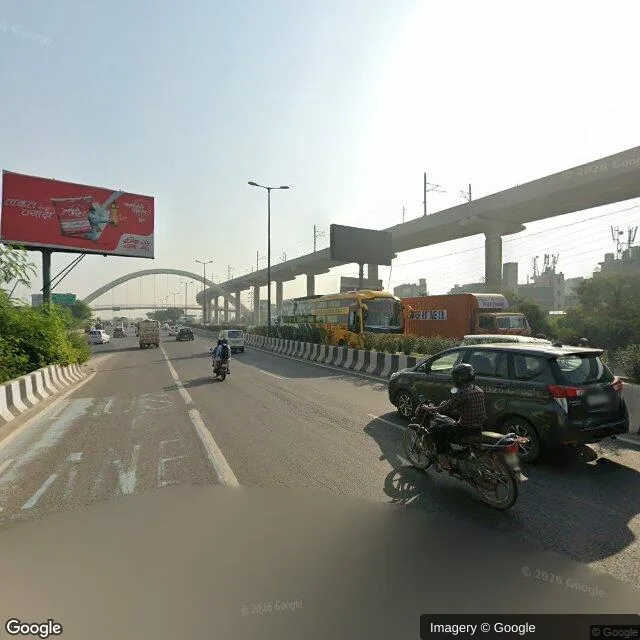 Hoarding — Bhalswa, Delhi — CupShup