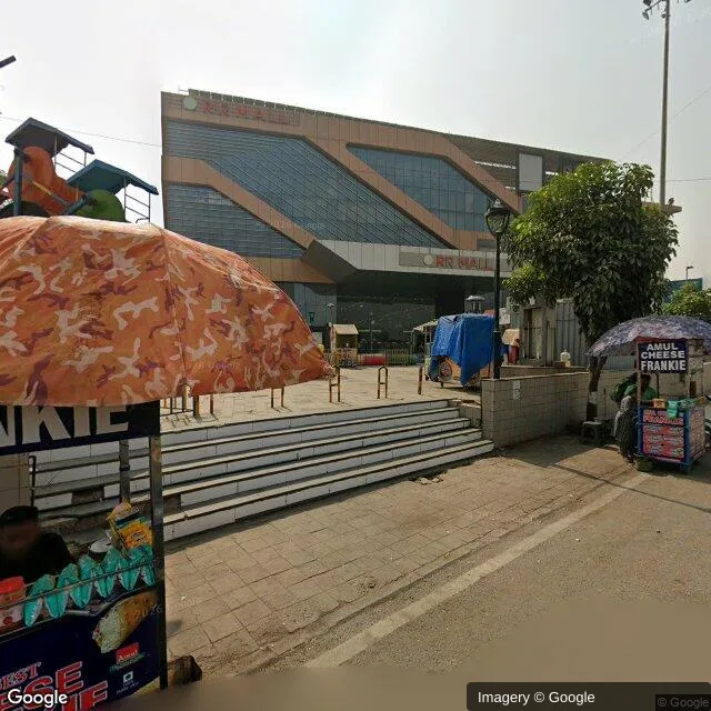 Digital OOH — Piplod, Surat — CupShup