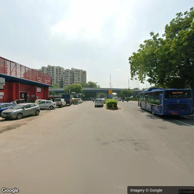 Hoarding - INA Colony New Delhi, 99639