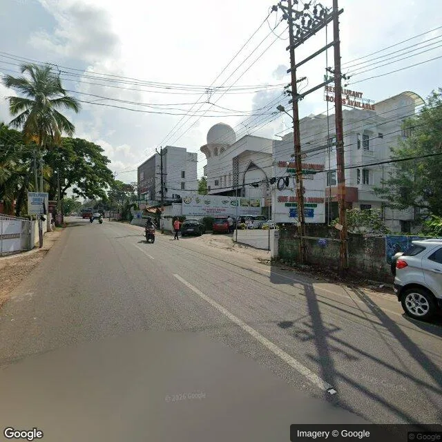 Hoarding — Chamkkada, Kollam — CupShup