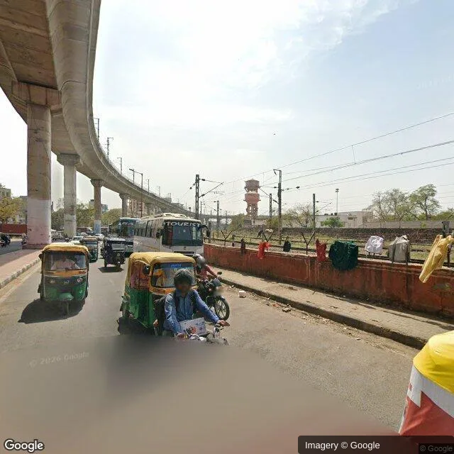 Metro Pillar - Gopalbari Jaipur, 96932