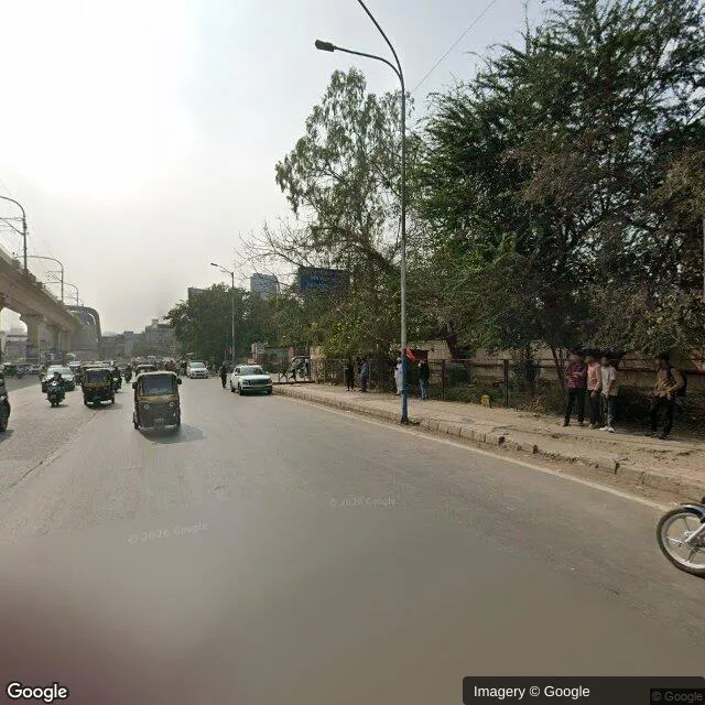 Metro Pillar - Viman Nagar Pune, 96511