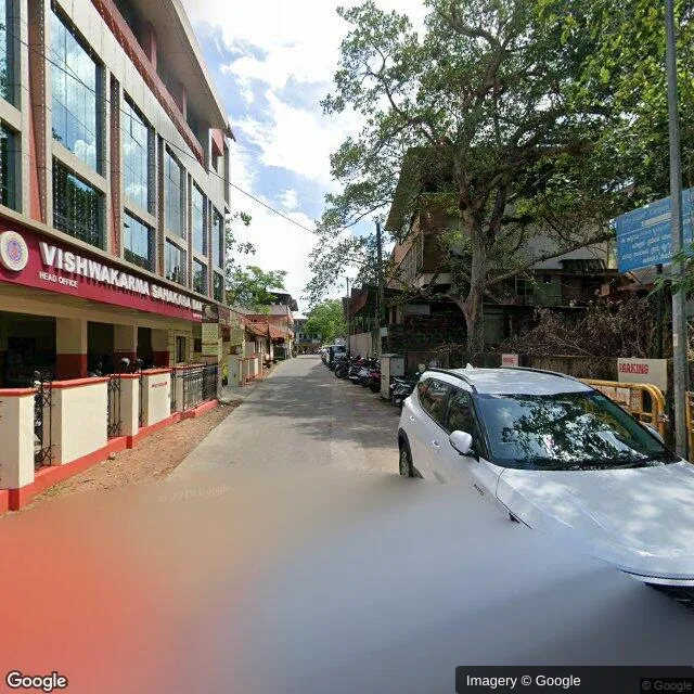 Hoarding at Kodailbail, Mangaluru — outdoor advertising