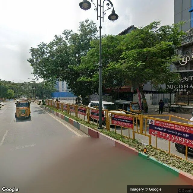 Hoarding — T. Nagar, Chennai — CupShup