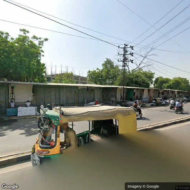 Bus Queue Shelter — Ratanada, Jodhpur — CupShup