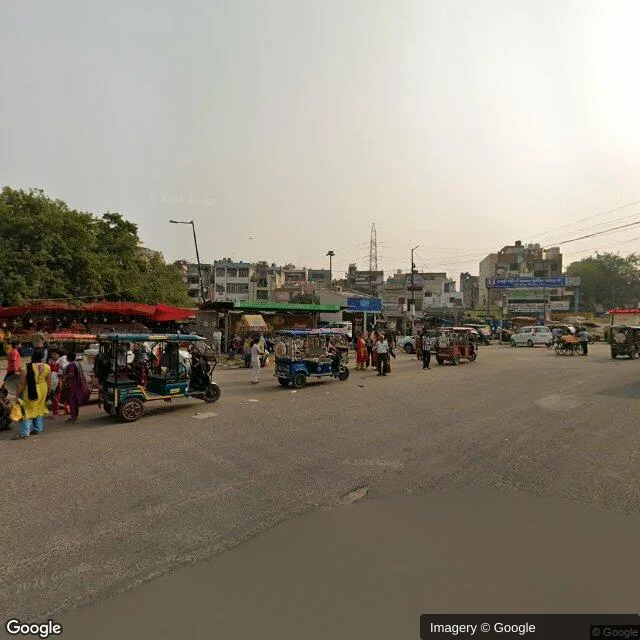 Bus Queue Shelter at Bus Shelter - Dabri Delhi, 100649, Delhi — outdoor advertising