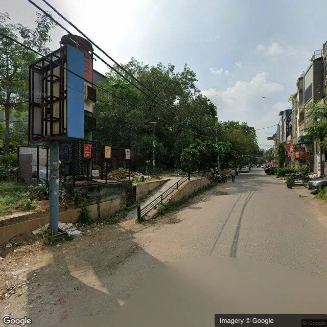 Pole Kiosk - Lajpat Nagar New Delhi, 100359