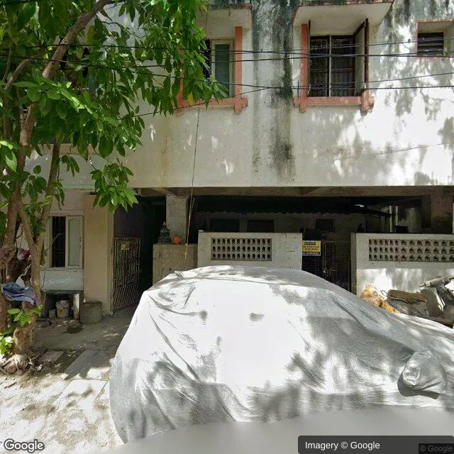 Bus Queue Shelter — Chennai — CupShup