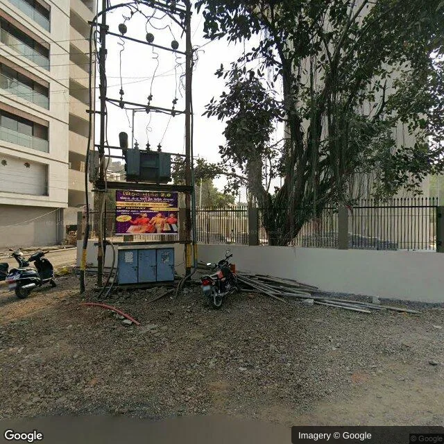 Hoarding — Kaliyabid, Bhavnagar — CupShup