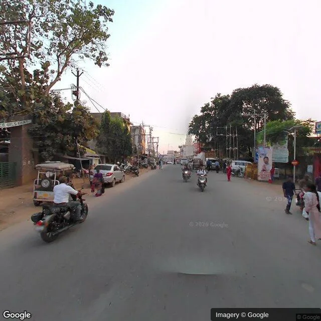 Hoarding — Mishra Colony, Khunti — CupShup