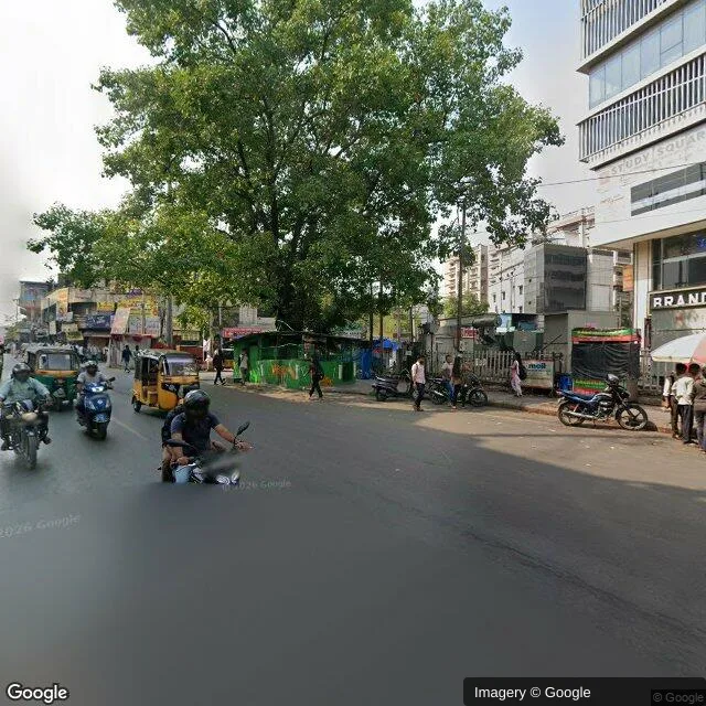 Hoarding — Ameerpet, Hyderabad — CupShup