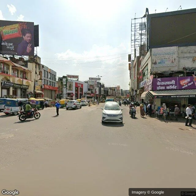 Digital OOH — Parade, Kanpur — CupShup