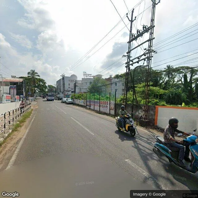 Hoarding — Chamkkada, Kollam — CupShup