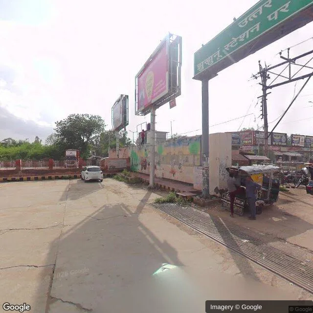 Hoarding — Railway Quaters, Jhunjhunu — CupShup