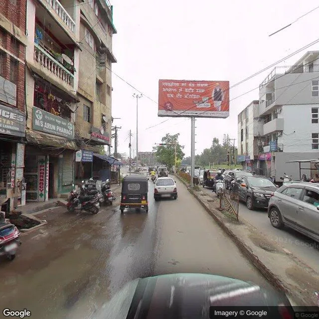 Hoarding - Nongpok Inkhol Imphal, 14815