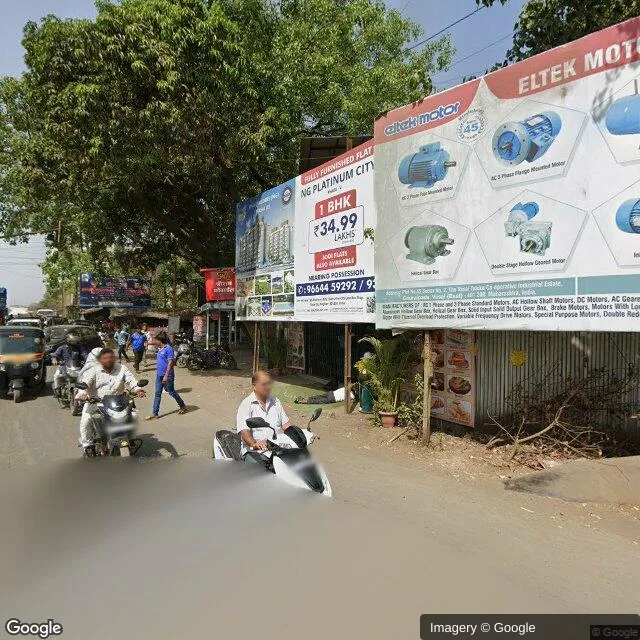 Hoarding — Vasai East, Vasai-Virar — CupShup